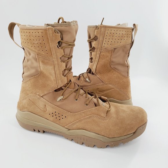 Nike SFB Field 8" Leather Tactical Boots - Picture 6 of 12